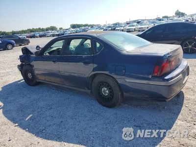 Drugie zdjęcie samochodu z przodu: 2001 CHEVROLET IMPALA VIN:2G1WF55K119284271 - miniatura