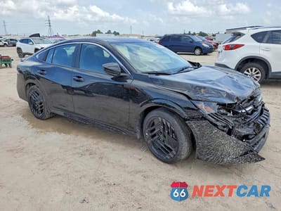 Czwarte zdjęcie samochodu z boku: 2026 NISSAN SENTRA SR VIN:3N1AB9DV6TY270422 - miniatura