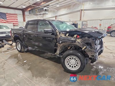 Czwarte zdjęcie samochodu z boku: 2025 CHEVROLET COLORADO VIN:1GCPSBEK5S1165702 - miniatura