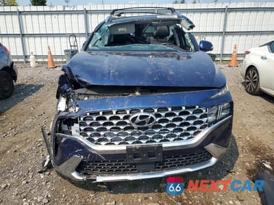 Piąte zdjęcie samochodu w środku: 2023 HYUNDAI SANTA FE SEL PREMIUM VIN:5NMS3DAJ7PH512699 - miniatura