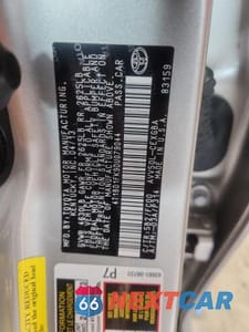 Zdjęcie 12 z 12 samochodu: 2013 TOYOTA CAMRY HYBRID XLE VIN:4T1BD1FK9DU079044 - miniatura