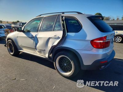 Drugie zdjęcie samochodu z przodu: 2009 BMW X5 XDRIVE30I VIN:5UXFE43519L263151 - miniatura