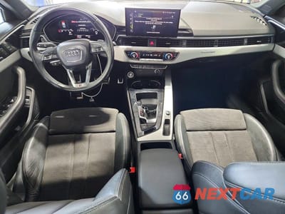 Zdjęcie 8 z 12 samochodu: 2021 AUDI A4 PREMIUM PLUS 45 VIN:WAUEAAF41MA069683 - miniatura