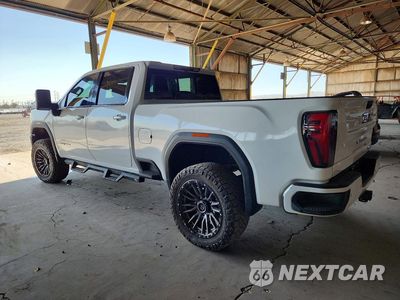 Drugie zdjęcie samochodu z przodu: 2024 GMC SIERRA VIN:1GT49PEY1RF332988 - miniatura