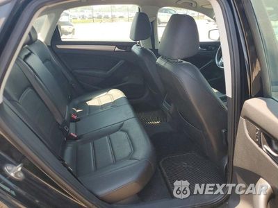 Zdjęcie 10 z 12 samochodu: 2015 VOLKSWAGEN PASSAT S VIN:1VWAT7A3XFC061888 - miniatura