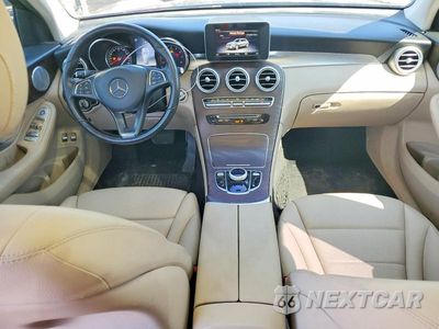 Zdjęcie 8 z 13 samochodu: 2019 MERCEDES-BENZ GLC 350E VIN:WDC0G5EB9KF506133 - miniatura