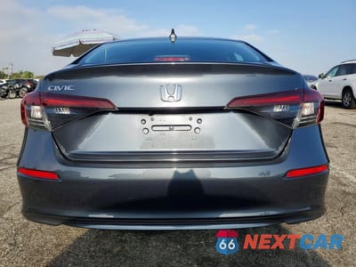 Zdjęcie 6 z 12 samochodu: 2025 HONDA CIVIC LX VIN:2HGFE2F23SH566265 - miniatura