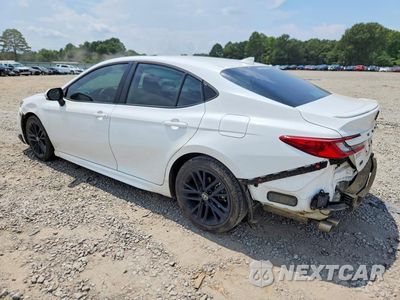 Drugie zdjęcie samochodu z przodu: 2025 TOYOTA CAMRY SE VIN:4T1DAACK0SU015445 - miniatura