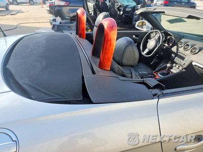 Zdjęcie 10 z 12 samochodu: 2008 AUDI TT 2.0T PREMIUM VIN:TRUNF38JX81048099 - miniatura