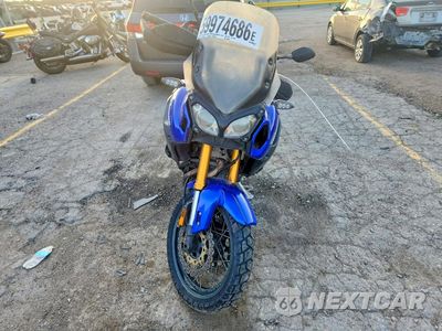 Drugie zdjęcie samochodu z przodu: 2014 YAMAHA XT1200Z VIN:JYADP06E6EA000341 - miniatura