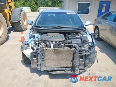 Piąte zdjęcie samochodu w środku: 2012 HYUNDAI ELANTRA GLS VIN:KMHDH4AE3CU291209 - miniatura