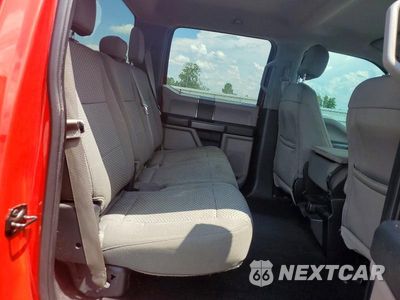 Zdjęcie 10 z 12 samochodu: 2016 FORD F150 SUPERCREW VIN:1FTEW1E88GFA88487 - miniatura