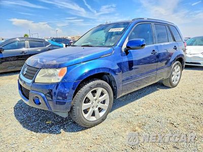 2012 SUZUKI GRAND VITARA JLX JS3TD0D72C4101550 - główne zdjęcie licytacji z USA - miniatura