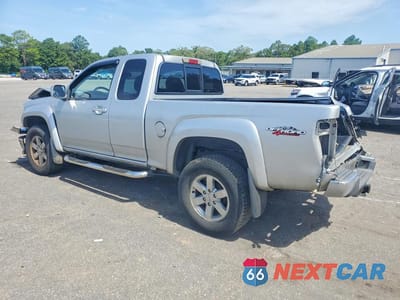 Drugie zdjęcie samochodu z przodu: 2010 GMC CANYON SLT VIN:1GTJTFDP0A8113178 - miniatura