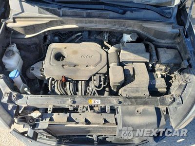 Zdjęcie 11 z 13 samochodu: 2018 HYUNDAI SANTA FE SPORT 2.4L VIN:5NMZU3LB1JH096524 - miniatura