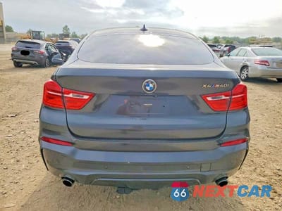 Zdjęcie 6 z 13 samochodu: 2017 BMW X4 XDRIVEM40I VIN:5UXXW7C59H0U25174 - miniatura