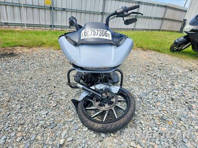 Drugie zdjęcie samochodu z przodu: 2020 HARLEY-DAVIDSON FLTRXS VIN:1HD1KTP17LB624044 - miniatura