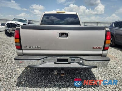 Zdjęcie 6 z 12 samochodu: 2005 GMC NEW SIERRA C1500 VIN:2GTEC13T551131848 - miniatura