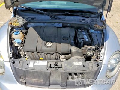 Zdjęcie 11 z 12 samochodu: 2014 VOLKSWAGEN BEETLE VIN:3VWFP7AT8EM629384 - miniatura
