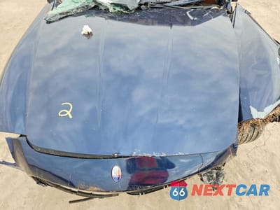 Zdjęcie 11 z 12 samochodu: 2008 MASERATI QUATTROPORTE M139 VIN:ZAMFE39A980033515 - miniatura