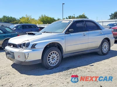 2003 SUBARU IMPREZA WRX JF1GD296X3G513599 - główne zdjęcie licytacji z USA - miniatura
