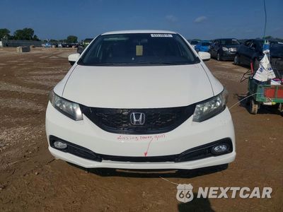 Piąte zdjęcie samochodu w środku: 2015 HONDA CIVIC SE VIN:19XFB2F75FE057234 - miniatura
