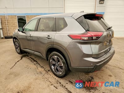 Drugie zdjęcie samochodu z przodu: 2025 NISSAN ROGUE SV VIN:5N1BT3BA6SC804131 - miniatura