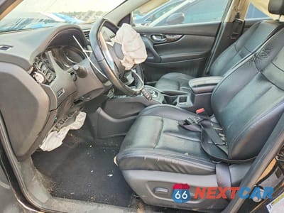 Zdjęcie 7 z 14 samochodu: 2022 NISSAN ROGUE SPORT SL VIN:JN1BJ1CW3NW494762 - miniatura