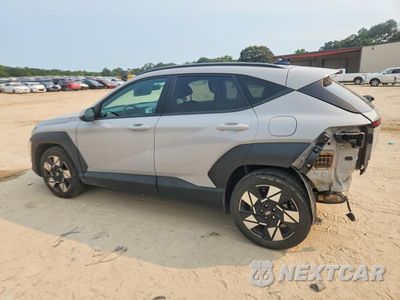 Drugie zdjęcie samochodu z przodu: 2024 HYUNDAI KONA SEL VIN:KM8HC3AB3RU080830 - miniatura