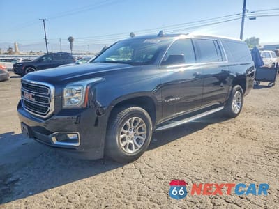 2019 GMC YUKON XL K1500 SLT 1GKS2GKC2KR307708 - główne zdjęcie licytacji z USA - miniatura