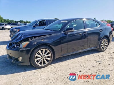 2010 LEXUS IS 250 JTHCF5C27A5041816 - główne zdjęcie licytacji z USA - miniatura