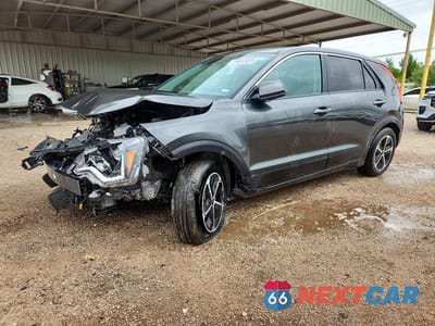 2026 KIA NIRO LX KNDCP3LE3T5346911 - główne zdjęcie licytacji z USA - miniatura