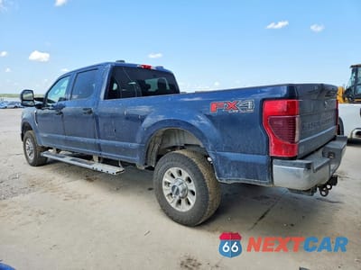 Drugie zdjęcie samochodu z przodu: 2020 FORD F350 SUPER DUTY VIN:1FT8W3BT2LEC19933 - miniatura