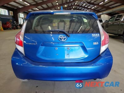 Zdjęcie 6 z 12 samochodu: 2015 TOYOTA PRIUS C ONE VIN:JTDKDTB34F1579860 - miniatura