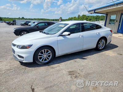 2017 CHEVROLET MALIBU LT 1G1ZE5ST1HF128262 - główne zdjęcie licytacji z USA - miniatura