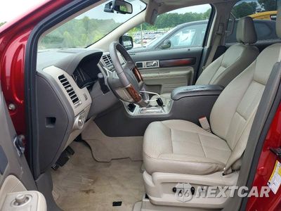 Zdjęcie 7 z 13 samochodu: 2007 LINCOLN MKX VIN:2LMDU68C07BJ09462 - miniatura