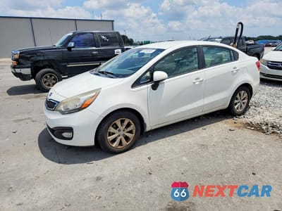 2013 KIA RIO EX KNADN4A3XD6131004 - główne zdjęcie licytacji z USA - miniatura