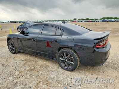 Drugie zdjęcie samochodu z przodu: 2023 DODGE CHARGER SXT VIN:2C3CDXJG6PH511499 - miniatura