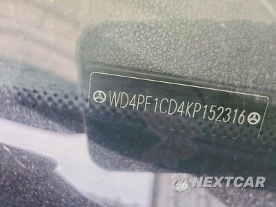 Zdjęcie 13 z 13 samochodu: 2019 MERCEDES-BENZ SPRINTER 2500/3500 DELIVERY VAN VIN:WD4PF1CD4KP152316 - miniatura