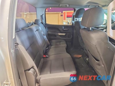 Zdjęcie 10 z 12 samochodu: 2018 GMC SIERRA K1500 SLE VIN:3GTU2MEC8JG147024 - miniatura