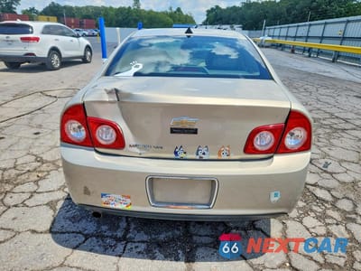 Zdjęcie 6 z 12 samochodu: 2012 CHEVROLET MALIBU LTZ VIN:1G1ZE5E04CF263326 - miniatura