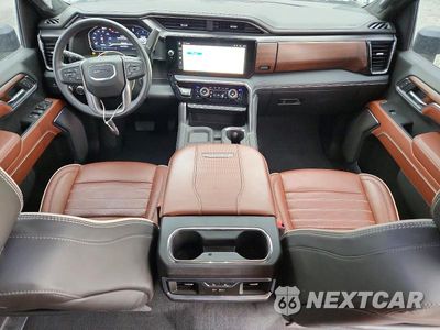 Zdjęcie 8 z 12 samochodu: 2025 GMC SIERRA K3500 DENALI ULTIMATE VIN:1GT4UYEY4SF277981 - miniatura