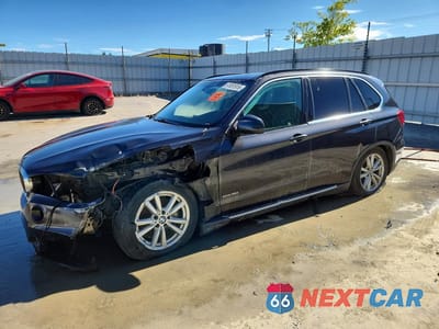 2015 BMW X5 XDRIVE35I 5UXKR0C56F0K52705 - główne zdjęcie licytacji z USA - miniatura