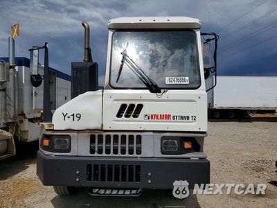 Piąte zdjęcie samochodu w środku: 2022 KALMAR OTTAWA T2 YARD TRUCK VIN:11VJ813A2NA000421 - miniatura