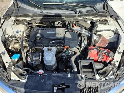 Zdjęcie 11 z 12 samochodu: 2017 HONDA ACCORD SPORT VIN:1HGCR2F50HA130725 - miniatura