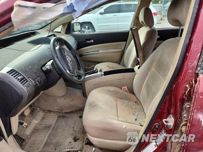 Zdjęcie 7 z 13 samochodu: 2004 TOYOTA PRIUS BASE VIN:JTDKB20U340069532 - miniatura
