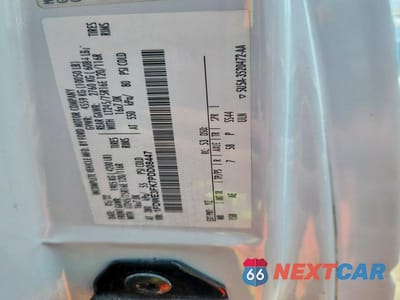 Zdjęcie 13 z 13 samochodu: 2023 FORD E350 REFRIGERATED TRUCK REFRIGERATED BOX TRUCK VIN:1FDWE3FK7PDD08447 - miniatura