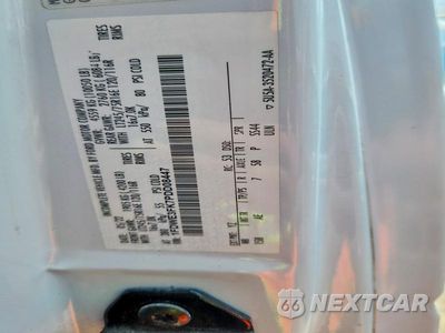 Zdjęcie 13 z 13 samochodu: 2023 FORD E350 REFRIGERATED TRUCK REFRIGERATED BOX TRUCK VIN:1FDWE3FK7PDD08447 - miniatura