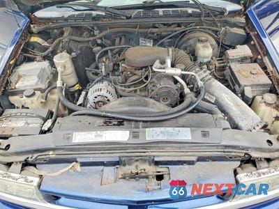 Zdjęcie 12 z 13 samochodu: 2002 CHEVROLET BLAZER VIN:1GNCS18W82K143184 - miniatura