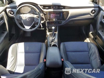 Zdjęcie 8 z 13 samochodu: 2017 TOYOTA COROLLA SE VIN:5YFBURHE3HP684187 - miniatura